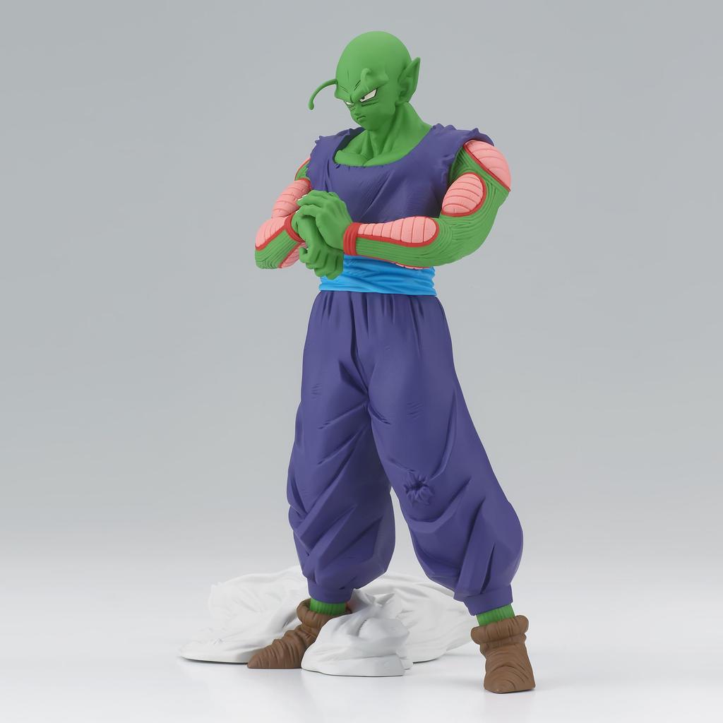 BANPRESTO Dragon Ball Z SOLID EDGE WORKS THE Battle 13 Пикколо А