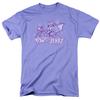 26 Tom and Jerry Sketchy T Shirt Mens Licensed Cartoon Merchandise Lavender Unisex T-Shirt