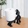 Ant Cart Shape Toilet Paper Holder 3D Printed Lightweight Ant-themed Ant Toilet Paper Rack Bathroom Accessory