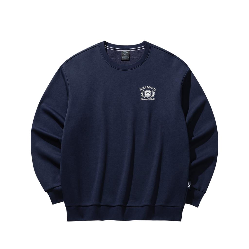 Anta Sweatshirt Men's Dusk Blue 952548701-7