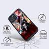 Чехол для телефона Persona 5 Аниме Для iPhone 16 15 14 13 Pro Max 11 12 Mini Зеркало Алекса Для беспроводной зарядки Magsafe Чехол