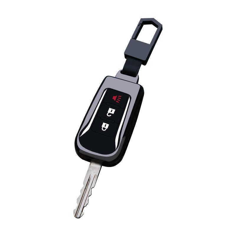 Special Metal Key Case for Dongfeng Venucia: D60, T70, M50V, D50, T90 Models