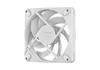 Fractal Design Momentum 12 White 120mm PC Case Fan FN2092 FD-F-MO1-1202