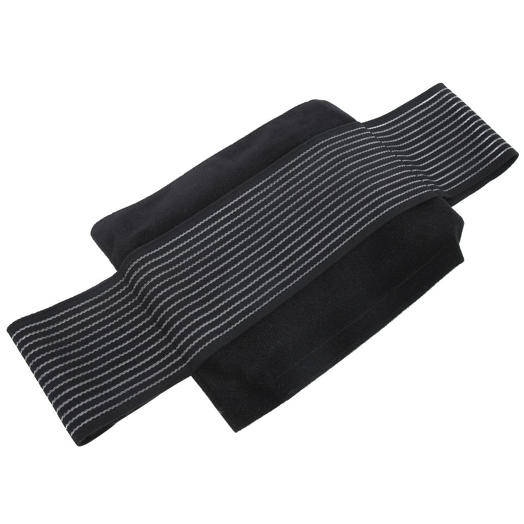 Пакет со льдом многоразовый, горячая, холодная терапия, гелевый компресс для талии, спины, живота, коленей, ног(Ремешок 2шт. Гелевый