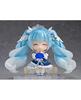 Nendoroid Character Vocal Series 01 Hatsune Miku Snow Miku Snow Princess Ver. Немасштабируемая подвижная фигура, окрашенная из АБС и ПВХ