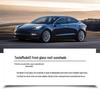 Tesla Model 3 Sunroof Sunshade: Light-Blocking, Heat-Insulating Screen