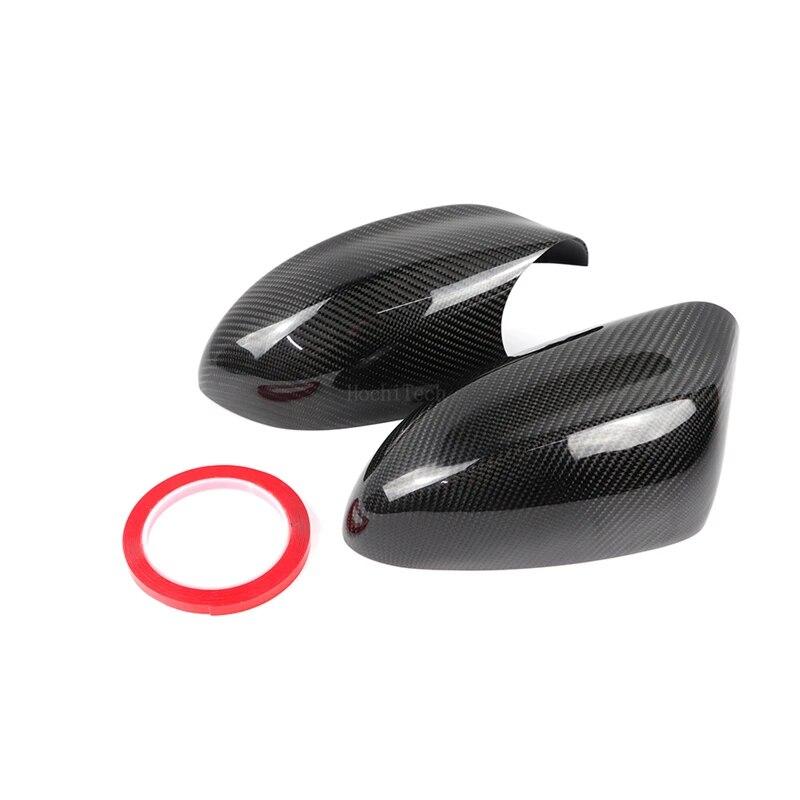 Настоящее углеродное волокно, боковое зеркало, крышка, наклейка, наклейка для BMW Z4 Z 4 E89 2009-2016, авто внешние аксессуары, боковая крышка заднего вида