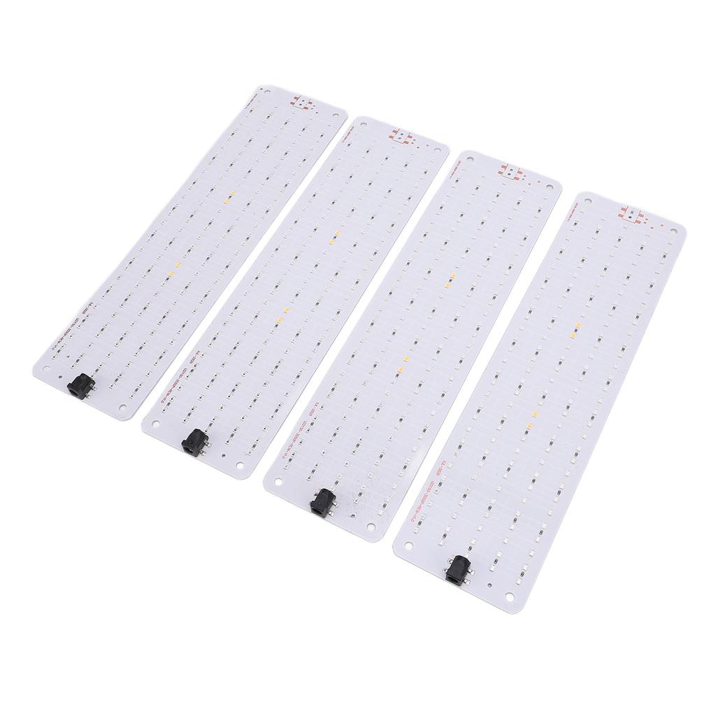 Панельный светильник для растений 12 В, 600 бусин, 6 уровней яркости, функция памяти и таймера, светодиодный светильник для выключения