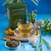 Аюрведический очищающий Зеленый чай (100 г), Ayurvedic Detox Green Tea,  Navvayd
