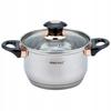 Kinghoff Kh-1767 Pot Set (12 Pieces) 1 Pc