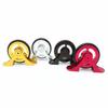 Folding Bike Mudguard Bearing Easy Wheels Ultralight Aluminum Alloy Rubber Mud Removal Wheelset For Brompton Bicycle Accessories