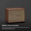 Marshall Беспроводной Bluetooth-динамик Woburn III, вилка CN (адаптер в комплекте)