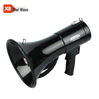XB ER-66 50 Вт Ручной перезаряжаемый мегафон Штепсель CN (адаптер в комплекте)