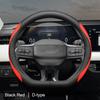 Автомобильный чехол-оплетка на руль для Ford Mondeo Fusion Evos 2026 2026 2026 Косичка на руль Держатель руля Защитник
