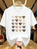 Wds01172creative Printing Plus Size Unisexs Tshirt Summer Casual Street Fashion Unisexs Joker Short Sleeve Tshirt