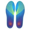 EVA Arch Support Orthotic Insole Buffer Pressure Pain Relief Unisex Sports Foot PadS(245-255)