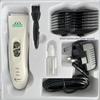 Аккумуляторная машинка для стрижки домашних животных и бритва Cordes CP-6800 с беспроводной зарядкой