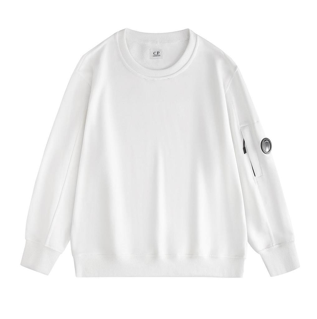 Унисекс CP Lens Толстовка с рукавом-молнией - Отдых на природе