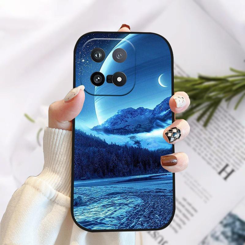 Чехол для Vivo IQOO 15 5G Модный Мягкий Силиконовый ТПУ Защитная Задняя Крышка Телефона Для IQOO15 5G Китай Ударопрочный Fundas Бампер