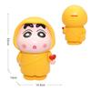 Аниме Crayon Shin-Chan Фигурка Копилка ПВХ Модель Статуэтка Кукла Копилка Декор Стола Подарки Игрушки