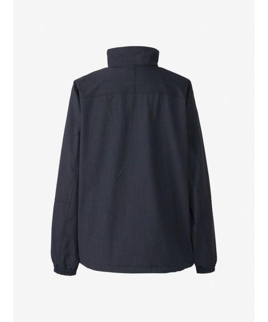 The North Face Wooly Hydrena Cold Size XL Jacket, Unisex, Anti-Static, Warm, Protection, Black,