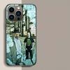 Чехол для телефона Во все тяжкие Для iPhone 17 Air 15 Pro 14 Plus 16 Pro Max 17E 16E 12 13 Mini 11 Чехол Милые Fundas