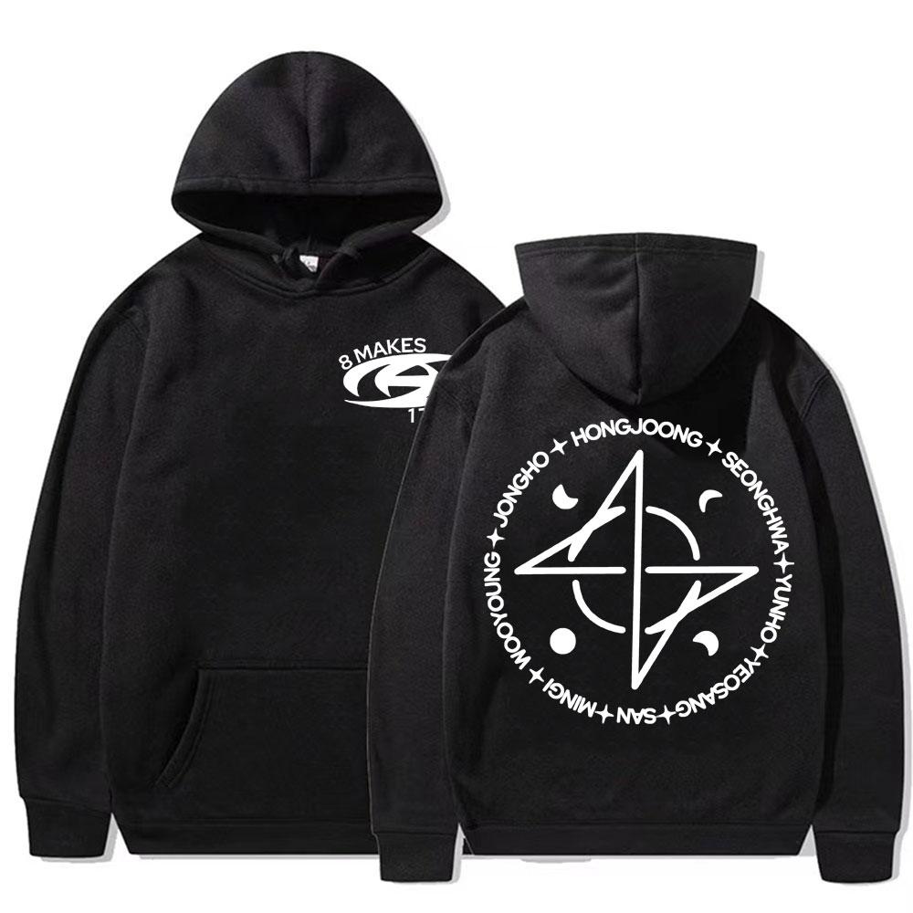 2025 Autumn/Winter New Men's and Women's Styles - Hip Hop, Fashion, Retro, Sophisticated, High-end - Hooded Sweater