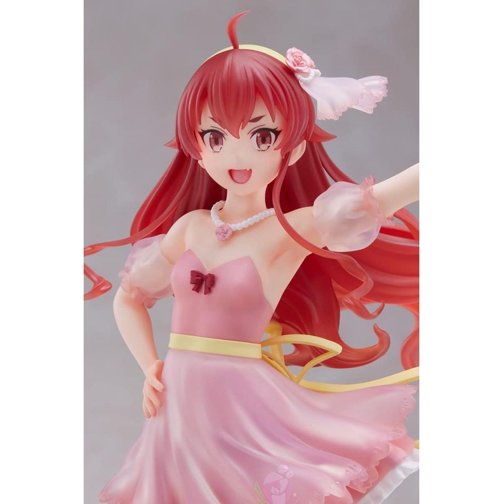 Фурью ТЕНИТОЛ Мушоку Тенсей II Эрис Цветочная фея версия. Высота ок.. Полная фигурка ATBC, окрашенная в ПВХ, 210 мм, без масштаба