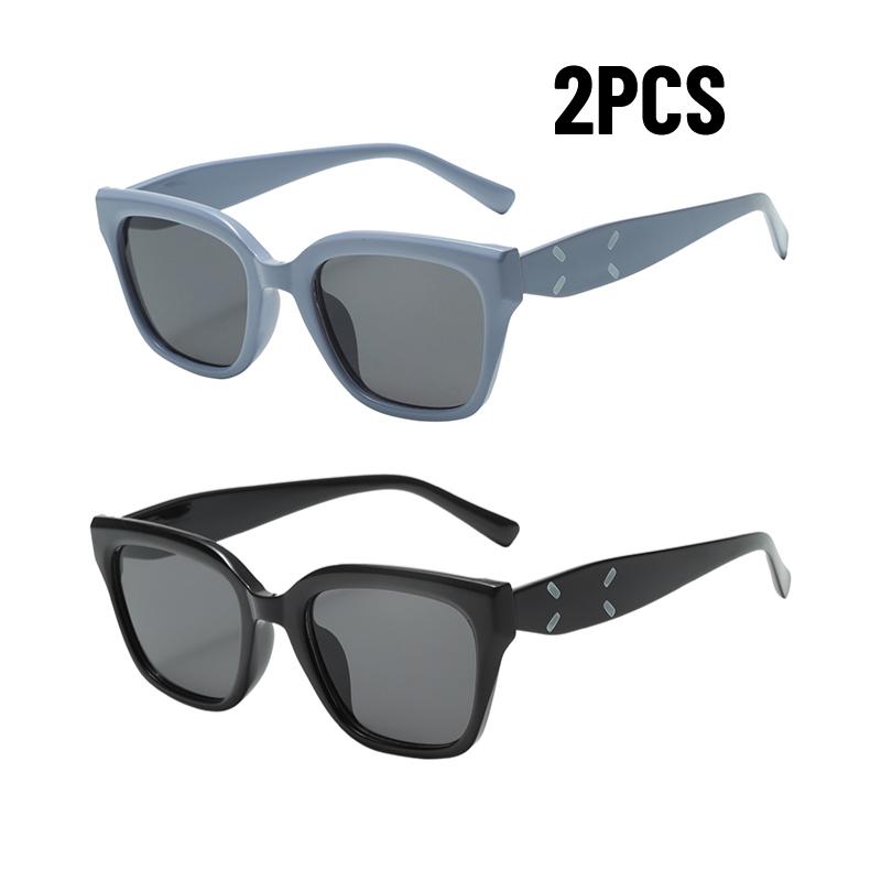 1 шт. Классические прямоугольные солнцезащитные очки Ретро Защита UV400 Высокое качество Ацетат Женские Очки для вождения