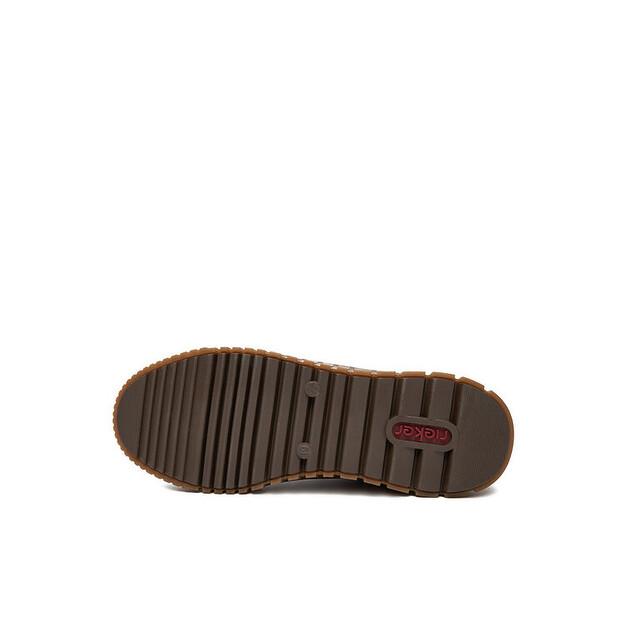 Rieker CEO-Y6104-14 Blue Ankle Boots