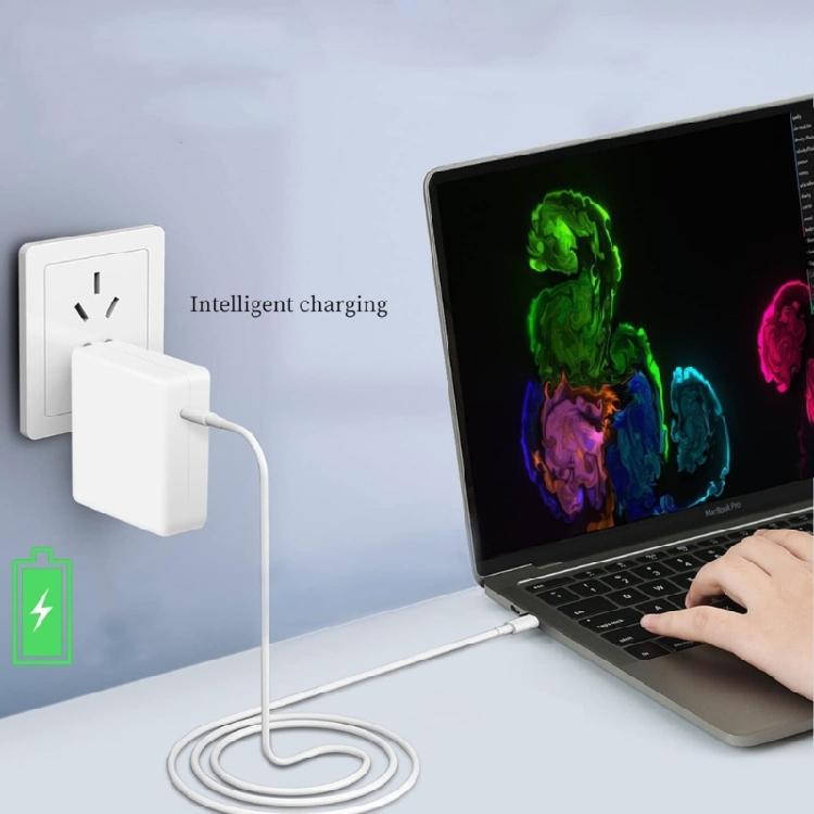 Зарядное устройство 100 Вт USB C Адаптер питания Type C Быстрая зарядка Адаптер для мобильного телефона Для ноутбука Планшета