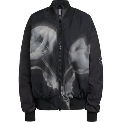 Бомбер X adidas x Stella McCartney с цветочным принтом KA9599