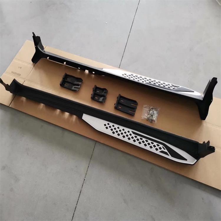 Совместимая педаль для моделей Geely Binyue, Coolray, Haoyue, Okavango