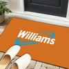 Williams Area Rug Suitable for Indoor And Outdoor,Carpets for Playroom, Homes, Offices, Living Rooms,Home Decor,Christmas Fan Gift