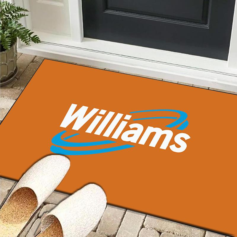 Williams Area Rug Suitable for Indoor And Outdoor,Carpets for Playroom, Homes, Offices, Living Rooms,Home Decor,Christmas Fan Gift