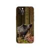 Чехол для телефона wild boar для iPhone 5 5s 2020se 6 6s 7 8 plus x 10 XR XS 11 12 13 mini pro MAX черная задняя крышка из ТПУ