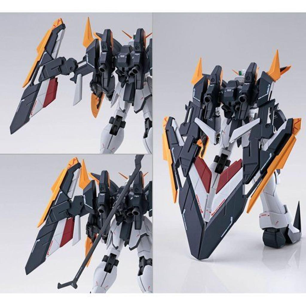 Bandai Spirits MG Gundam Deathscythe EW с Bandai Limited 1/100 (Оборудованный Люсет) [Премиум-продукт]