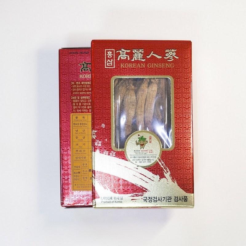 Nonghyup Korean Red Ginseng, 6-летний крупный сушеный красный женьшень, сушеный женьшень, сушеный Geumsan, сушеный корейский женьшень, особый продукт Кореи