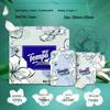 Мини-салфетки Tempo с ароматом жасмина