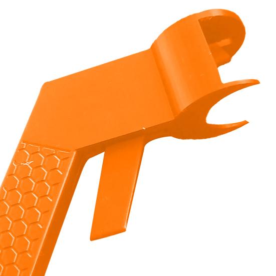 1/2 шт. триггер для баллончика с распылителем, эргономичная ручка для мгновенного распыления аэрозоля, универсальный многоразовый, легко прикрепляемый инструмент для триггера баллончика с распылителем