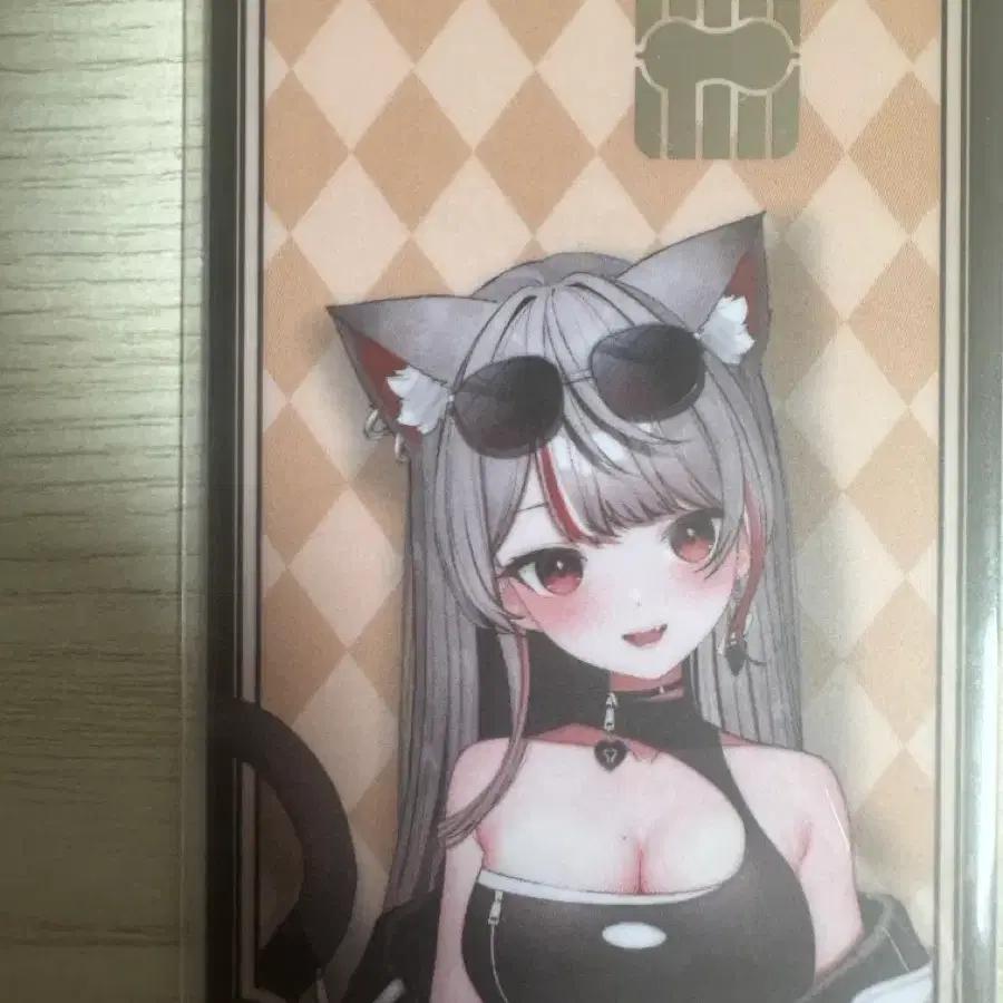 Stellarive Neneko Mashiro Card