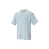 Футболка Originals Adicolor Series Solid Sport Loose с круглым вырезом для мужчин, цвет синий HC8583