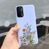 Чехол для OPPO A74 A74 5G Стильный силиконовый чехол-бампер конфетного цвета для OppoA74 4G A 74 CPH2219 oppoA74 5G Coque Funda