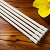 4pcs Modern Adjustable Spring Tension Rods - No-Drill Installation, Extendable for Curtains, Shower, Wardrobe, Window, Towel Rack - Home Accessories