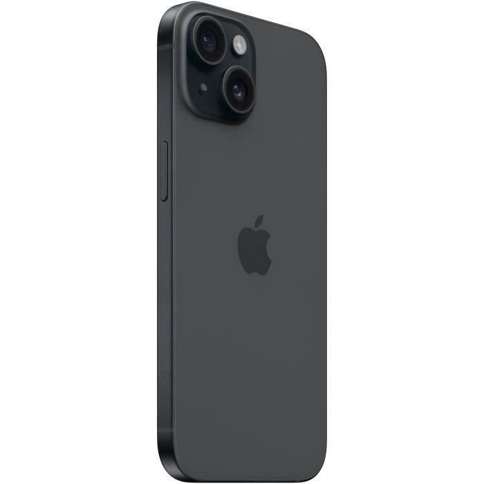iPhone 15 128 ГБ Черный