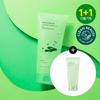 Round Around Comfort Green Tea Mildly Acidic Cleansing Gel Foam 200ml Double Plan