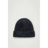 COS Japan Mohair Blend Ribbed Beanie