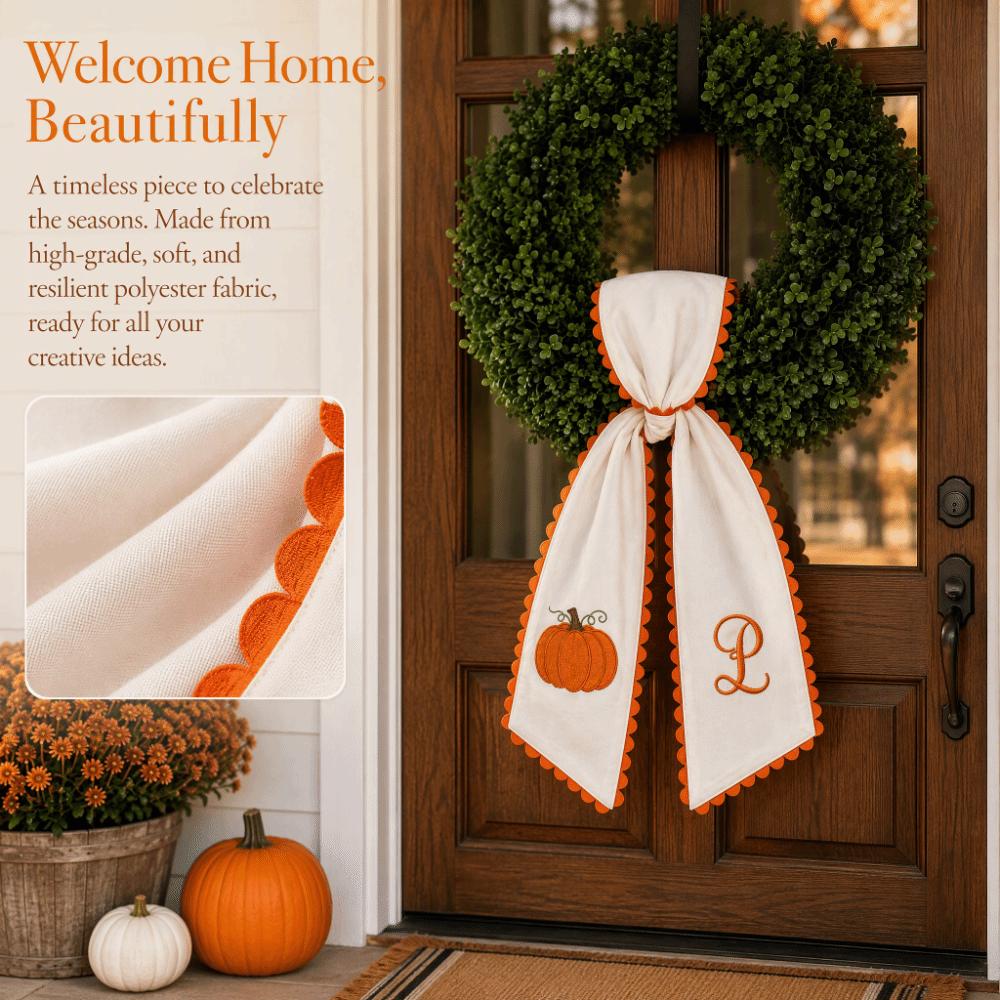 Flexible Holiday Wired Ribbon Durable Fabric Decorative Webbing DIY Craft Supply Christmas