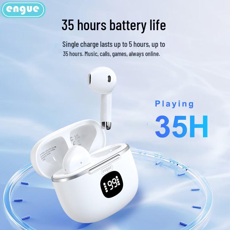Беспроводные Bluetooth-наушники TWS Engue EG-AP05 Pro