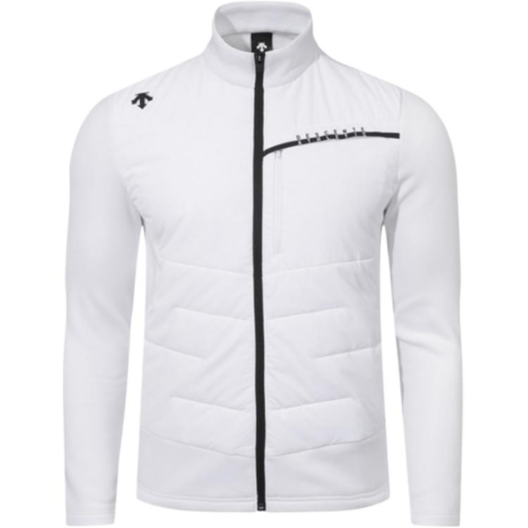 DESCENTE Puffer Jacket Men's White SP113TFT11